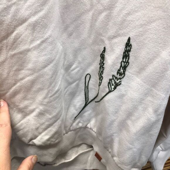 Alpine Design Extra Large (XL) Sweatshirt Cream - Picture 3 of 5